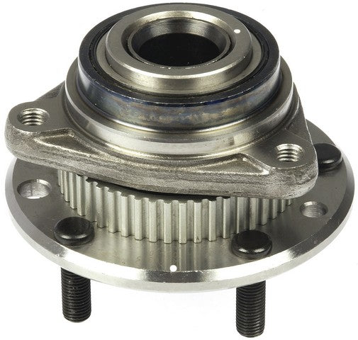 Dorman - OE Solutions Ensamble de Cubo y Rodamiento de Rueda P/N:951-013 Fits: Chevrolet Blazer, Chevrolet S10, Chevrolet S10 Blazer, GMC Jimmy, GMC S15 Jimmy, GMC Sonoma, GMC Syclone, GMC Typhoon, Oldsmobile Bravada - Image 1