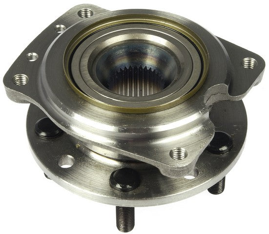 Dorman - OE Solutions Ensamble de Cubo y Rodamiento de Rueda P/N:951-029 Fits: Buick Regal 96-88, Chevrolet Lumina 01-90, Chevrolet Monte Carlo 99-95, Oldsmobile Cutlass Supreme 97-88, Pontiac Grand Prix 96-88 - Image 1