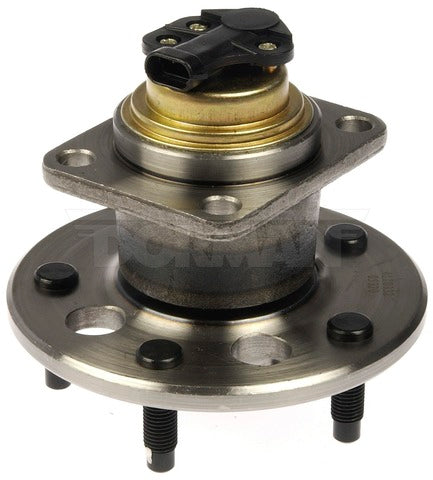 Dorman - OE Solutions Ensamble de Cubo y Rodamiento de Rueda P/N:951-031 Fits: Buick Lesabre, Buick Park Avenue, Cadillac Deville, Cadillac Fleetwood, Oldsmobile 88, Oldsmobile 98, Oldsmobile Delta 88, Oldsmobile Lss, Pontiac Bonneville - Image 1