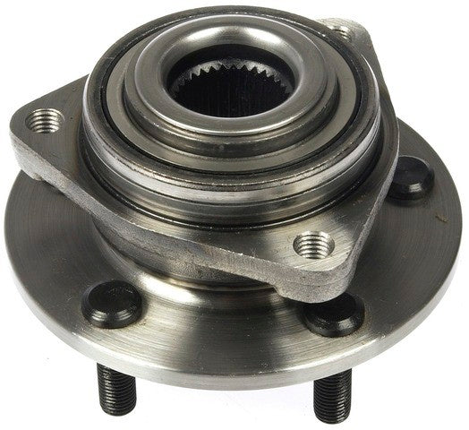 Dorman - OE Solutions Ensamble de Cubo y Rodamiento de Rueda P/N:951-034 Fits: Chrysler 300m 04-99, Chrysler Concorde 04-93, Chrysler Lhs 01-99, Chrysler Lhs 97-94, Chrysler New Yorker 96-94, Dodge Intrepid 04-94, Eagle Vision 97-93 - Image 1