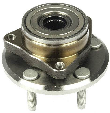 Dorman - OE Solutions Ensamble de Cubo y Rodamiento de Rueda P/N:951-037 Fits: Ford Taurus 07-96, Lincoln Continental 02-95, Mercury Sable 05-96 - Image 1