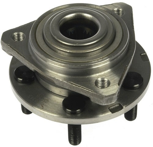 Dorman - OE Solutions Ensamble de Cubo y Rodamiento de Rueda P/N:951-041 Fits: Chrysler Cirrus 2000, Chrysler Sebring 02-00, Dodge Stratus 02-00, Plymouth Breeze 2000 - Image 1