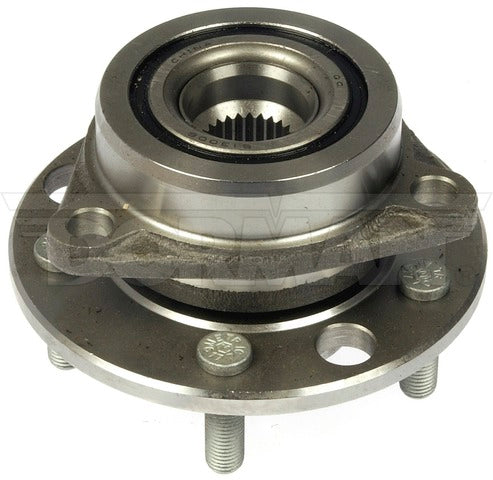 Dorman - OE Solutions Ensamble de Cubo y Rodamiento de Rueda P/N:951-045 Fits: Buick Century, Buick Electra, Buick Lesabre, Buick Park Avenue, Buick Reatta, Buick Riviera, Cadillac Allante, Cadillac Commercial Chassis, Cadillac Deville, Cadillac Eldorado - Image 1