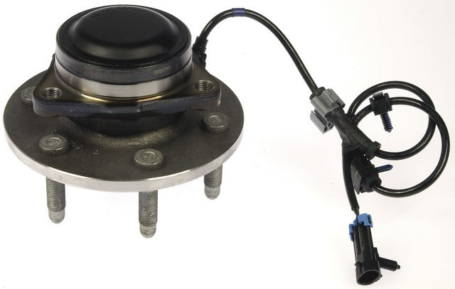 Dorman - OE Solutions Ensamble de Cubo y Rodamiento de Rueda P/N:951-046 Fits: Chevrolet Silverado 1500, Chevrolet Silverado 1500 Classic, Chevrolet Silverado 1500 Hd, Chevrolet Silverado 1500 Hd Classic, GMC Sierra 1500, GMC Sierra 1500 Classic - Image 1