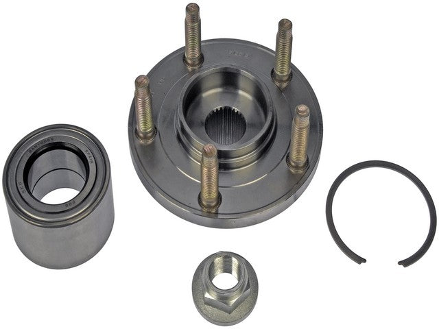 Dorman - OE Solutions Ensamble de Cubo y Rodamiento de Rueda P/N:951-053 Fits: Ford Escape 06-01, Mazda Tribute 06-01, Mercury Mariner 06-05 - Image 1