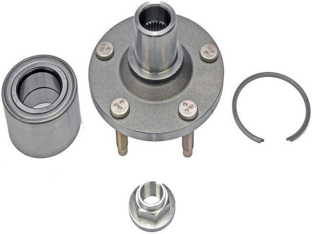 Dorman - OE Solutions Ensamble de Cubo y Rodamiento de Rueda P/N:951-053 Fits: Ford Escape 06-01, Mazda Tribute 06-01, Mercury Mariner 06-05 - Image 2