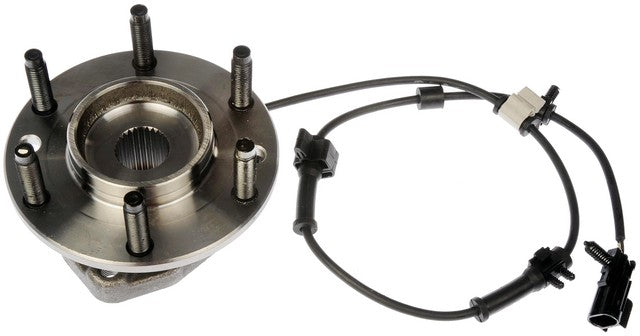 Dorman - OE Solutions Ensamble de Cubo y Rodamiento de Rueda P/N:951-056 Fits: Buick Rainier, Chevrolet Ssr, Chevrolet Trailblazer, Chevrolet Trailblazer Ext, GMC Envoy, GMC Envoy Xl, Oldsmobile Bravada, Saab 9-7x - Image 2