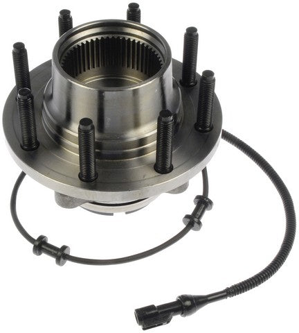 Dorman - OE Solutions Ensamble de Cubo y Rodamiento de Rueda P/N:951-059 Fits: Ford Excursion 02-00, Ford F-250 Super Duty 02-99, Ford F-350 Super Duty 02-99, Ford F-450 Super Duty 02-99, Ford F-550 Super Duty 02-99 - Image 1