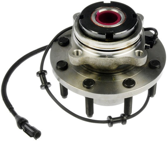 Dorman - OE Solutions Ensamble de Cubo y Rodamiento de Rueda P/N:951-059 Fits: Ford Excursion 02-00, Ford F-250 Super Duty 02-99, Ford F-350 Super Duty 02-99, Ford F-450 Super Duty 02-99, Ford F-550 Super Duty 02-99 - Image 2