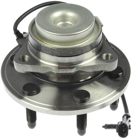 Dorman - OE Solutions Ensamble de Cubo y Rodamiento de Rueda P/N:951-060 Fits: Cadillac Escalade, Chevrolet Avalanche 1500, Chevrolet Express 1500, Chevrolet Express 2500, Chevrolet Silverado 1500, Chevrolet Suburban 1500, Chevrolet Tahoe, GMC Savana 1500 - Image 1