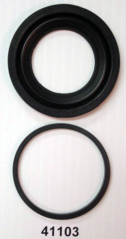 Better Brake Parts Disc Brake Caliper Repair Kit P/N:41103K Fits: Chevrolet Chevette 87-83, Pontiac T1000 87-83 - Image 1