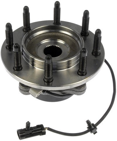 Dorman - OE Solutions Ensamble de Cubo y Rodamiento de Rueda P/N:951-067 Fits: Chevrolet Avalanche 2500, Chevrolet Silverado 1500, Chevrolet Silverado 1500 Classic, Chevrolet Silverado 1500 Hd, Chevrolet Silverado 1500 Hd Classic, Chevrolet Silverado 2500 - Image 1