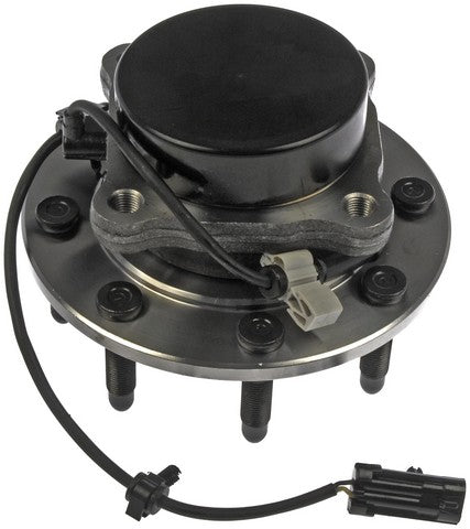 Dorman - OE Solutions Ensamble de Cubo y Rodamiento de Rueda P/N:951-067 Fits: Chevrolet Avalanche 2500, Chevrolet Silverado 1500, Chevrolet Silverado 1500 Classic, Chevrolet Silverado 1500 Hd, Chevrolet Silverado 1500 Hd Classic, Chevrolet Silverado 2500 - Image 2