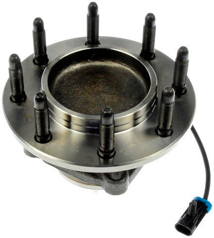 Dorman - OE Solutions Ensamble de Cubo y Rodamiento de Rueda P/N:951-073 Fits: Chevrolet Express 2500, Chevrolet Express 3500, Chevrolet Silverado 2500, Chevrolet Suburban 2500, GMC Savana 2500, GMC Savana 3500, GMC Sierra 2500, GMC Yukon Xl 2500 - Image 1