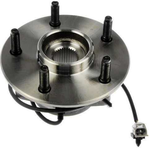 Dorman - OE Solutions Ensamble de Cubo y Rodamiento de Rueda P/N:951-076 Fits: Dodge Ram 1500 01-00 - Image 1