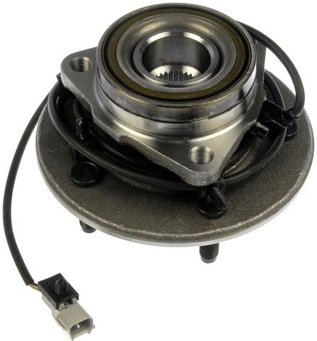 Dorman - OE Solutions Ensamble de Cubo y Rodamiento de Rueda P/N:951-076 Fits: Dodge Ram 1500 01-00 - Image 2