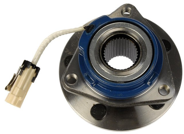 Dorman - OE Solutions Ensamble de Cubo y Rodamiento de Rueda P/N:951-077 Fits: Buick Rendezvous 07-02, Chevrolet Venture 04-02, Oldsmobile Silhouette 04-02, Pontiac Aztek 05-01, Pontiac Montana 05-02 - Image 3