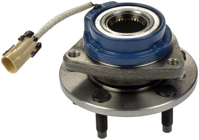 Dorman - OE Solutions Ensamble de Cubo y Rodamiento de Rueda P/N:951-077 Fits: Buick Rendezvous 07-02, Chevrolet Venture 04-02, Oldsmobile Silhouette 04-02, Pontiac Aztek 05-01, Pontiac Montana 05-02 - Image 1