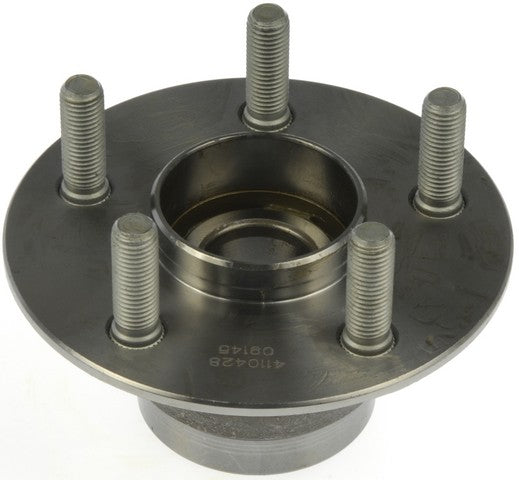 Dorman - OE Solutions Ensamble de Cubo y Rodamiento de Rueda P/N:951-078 Fits: Chrysler Cirrus 00-99, Chrysler Cirrus 97-95, Chrysler Sebring 06-01, Chrysler Sebring 99-97, Dodge Stratus 06-95, Plymouth Breeze 00-96 - Image 1