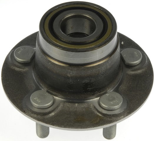 Dorman - OE Solutions Ensamble de Cubo y Rodamiento de Rueda P/N:951-078 Fits: Chrysler Cirrus 00-99, Chrysler Cirrus 97-95, Chrysler Sebring 06-01, Chrysler Sebring 99-97, Dodge Stratus 06-95, Plymouth Breeze 00-96 - Image 2