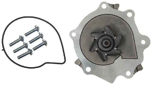 Gates Engine Water Pump P/N:41105 Fits: Volvo S60 16-11, Volvo S80 15-10, Volvo V60 16-15, Volvo V70 2010, Volvo Xc60 15-11, Volvo Xc70 15-10 - Image 2