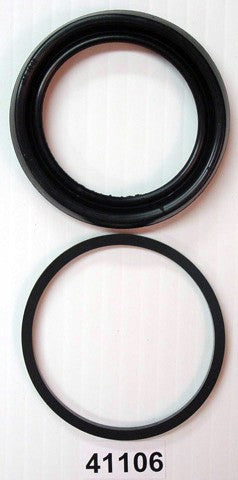 Better Brake Parts Disc Brake Caliper Repair Kit P/N:41106K Fits: Chevrolet Corvette 87-84 - Image 1