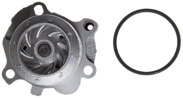 Gates Engine Water Pump P/N:41114M Fits: Volkswagen Beetle 03-98, Volkswagen Golf 04-99, Volkswagen Jetta 03-99 - Image 2