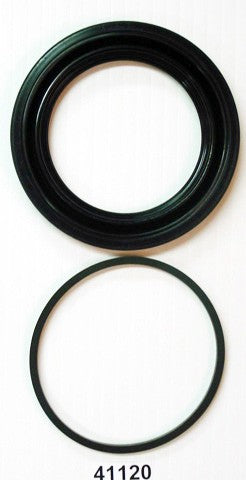 Better Brake Parts Disc Brake Caliper Repair Kit P/N:41120K Fits: Ford Bronco 96-90, Ford E-150 2003, Ford E-150 Club Wagon 2003, Ford E-150 Econoline 02-87, Ford E-150 Econoline Club Wagon 02-87, Ford F-150 96-86 - Image 1