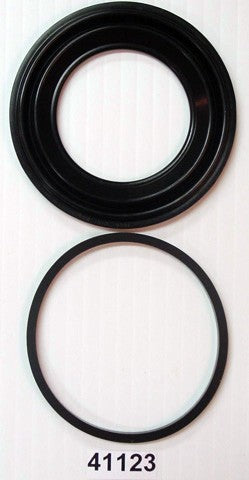 Better Brake Parts Disc Brake Caliper Repair Kit P/N:41123K Fits: Chevrolet C1500 91-88, Chevrolet K1500 91-88, GMC C1500 91-88, GMC K1500 91-88 - Image 1