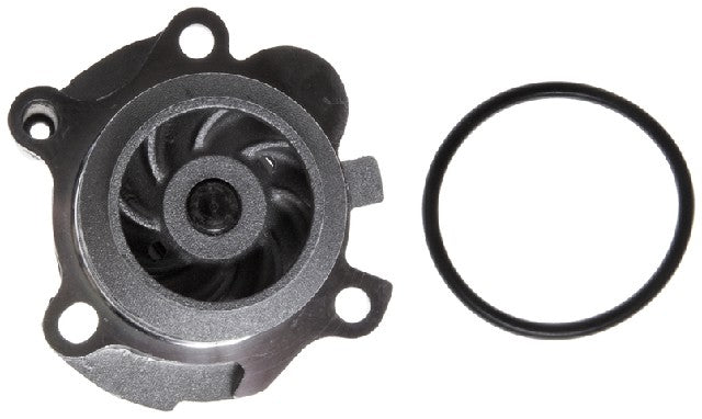 Gates Engine Water Pump P/N:41127M Fits: Audi A4, Audi A4 Quattro, Audi Tt, Audi Tt Quattro, Volkswagen Beetle, Volkswagen Clasico, Volkswagen Golf, Volkswagen Golf City, Volkswagen Jetta, Volkswagen Jetta City, Volkswagen Passat - Image 2