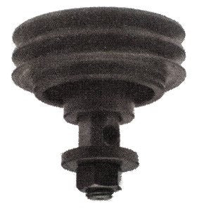 Gates Engine Water Pump P/N:41129HD Fits: International 2275 1979, International 2574 1979, International 2575 1979, International 2674 1979, International F2574 1979, Peterbilt 200 78-77, Peterbilt 282 79-71 - Image 1