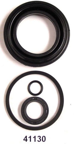 Better Brake Parts Disc Brake Caliper Repair Kit P/N:41130K Fits: Ford Mustang 1993, Ford Taurus 92-89, Ford Thunderbird 97-87, Lincoln Continental 92-88, Lincoln Mark Vii 92-84, Lincoln Mark Viii 98-93, Mercury Cougar 97-89, Mercury Sable 92-91 - Image 1