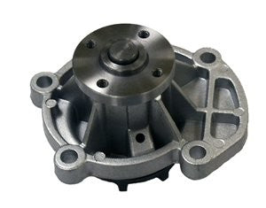 Gates Engine Water Pump P/N:41141 Fits: Saab 900 93-81 - Image 1