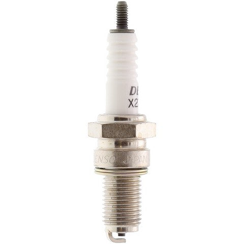 DENSO Auto Parts Spark Plug P/N:4114 Fits: Honda Cb900c Custom, Honda Cb900f Super Sport, Kawasaki En450a 454 Ltd, Kawasaki En500 Vulcan 500, Kawasaki Ex500, Kawasaki Ex500 Ninja 500, Kawasaki Kz305 Csr, Kawasaki Kz305b Ltd, Kawasaki Zl600 Eliminator - Image 1
