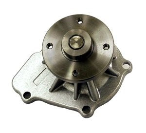 Gates Engine Water Pump P/N:41162 Fits: Nissan 240sx 98-89, Nissan D21 94-90, Nissan Frontier 04-98, Nissan Frontier 08-06, Nissan Frontier 2011, Nissan Np300 11-10, Nissan Pickup 09-99, Nissan Pickup 97-91, Nissan Xterra 04-00 - Image 1