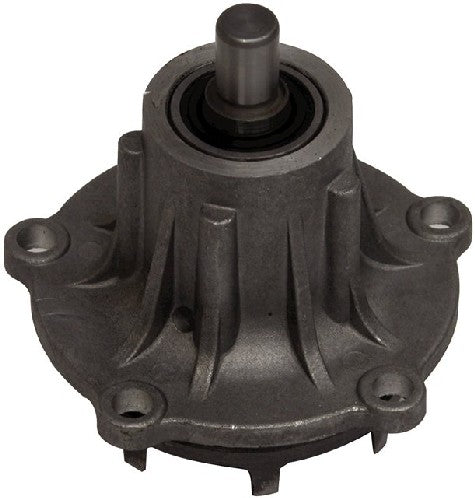 Gates Engine Water Pump P/N:41168 Fits: Toyota Corona 70-67, Toyota Crown 66-65, Toyota Hi-lux 1969, Toyota Pickup 1966, Toyota Pickup 1969, Toyota Stout 68-65 - Image 1