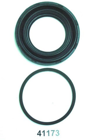 Better Brake Parts Disc Brake Caliper Repair Kit P/N:41173K Fits: Chevrolet Avalanche 13-07, Chevrolet Silverado 1500 13-07, Chevrolet Suburban 1500 14-07, GMC Sierra 1500 13-07, GMC Yukon Xl 1500 14-07 - Image 1