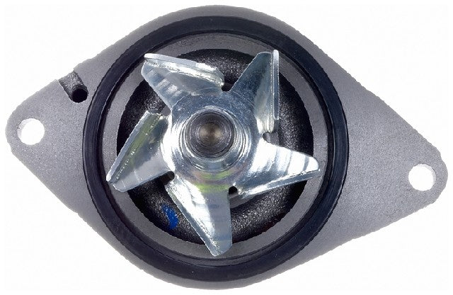 Gates Engine Water Pump P/N:41176HD Fits: Bering Md23m, Bering Md26m, Blue Bird All American Fe, Blue Bird All American Re, Blue Bird Shl Tc2000, Blue Bird Tc1000, Blue Bird Tc2000, El Dorado E-z Rider Ii, Ford B-600, Ford B-700 - Image 3