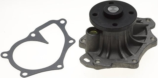 Gates Engine Water Pump P/N:41179 Fits: Lexus Hs250h 12-10, Pontiac Vibe 10-09, Scion Tc 10-05, Scion Xb 15-11, Toyota Camry 11-02, Toyota Corolla 12-09, Toyota Highlander 07-01, Toyota Matrix 13-09, Toyota Rav4 08-01, Toyota Solara 08-02 - Image 1