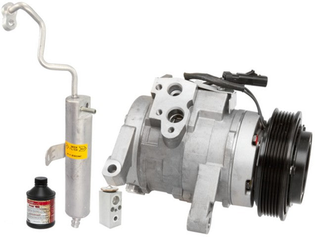 Four Seasons A/C Compressor Kit P/N:4117NK Fits: Jeep Commander 07-06, Jeep Grand Cherokee 07-05 - Image 1
