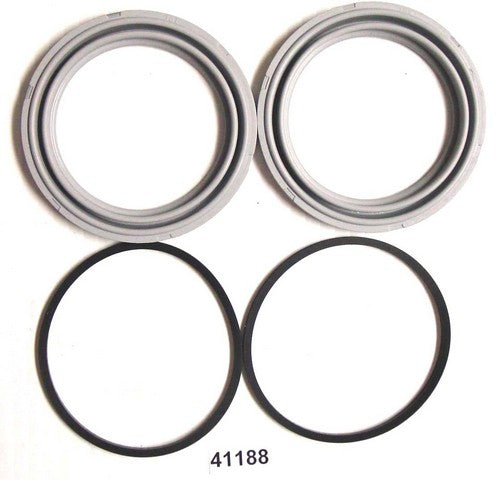 Better Brake Parts Disc Brake Caliper Repair Kit P/N:41188K Fits: Ford F-650, Ford F-750, International 3000, International 3000fe, International 3000re, International 3200, International 3300, International 3400, International 3600 - Image 1