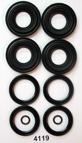 Better Brake Parts Disc Brake Caliper Repair Kit P/N:4119K Fits: Chevrolet Corvette 82-65 - Image 1
