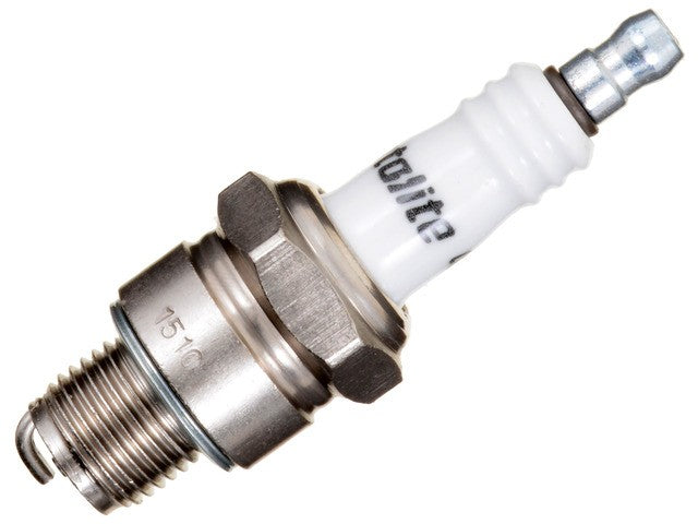 Autolite Spark Plug P/N:411 Fits: Abarth 1000, Abarth 1150, Abarth 1600, Abarth 2000, Abarth 750, Abarth 850, Abarth Simca, John Deere Jdx8, Ski-doo Olympique 400, Ski-doo Olympique 400e, Ski-doo Tnt 399 - Image 2
