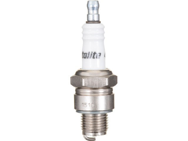 Autolite Spark Plug P/N:411 Fits: Abarth 1000, Abarth 1150, Abarth 1600, Abarth 2000, Abarth 750, Abarth 850, Abarth Simca, John Deere Jdx8, Ski-doo Olympique 400, Ski-doo Olympique 400e, Ski-doo Tnt 399 - Image 3