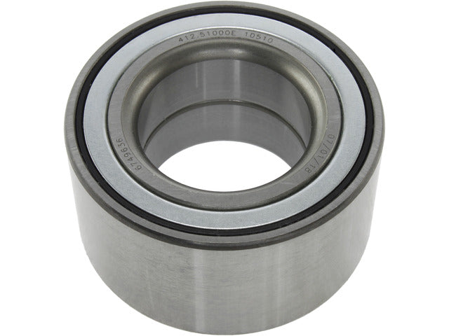 Centric Parts Wheel Bearing P/N:412.51000E Fits: Dodge Atos 12-01, Dodge Attitude 14-13, Dodge I10 14-12, Hyundai Accent 19-00, Hyundai Elantra 00-94, Hyundai Tiburon 01-97, Kia Rio 11-06, Kia Rio5 11-06 - Image 1