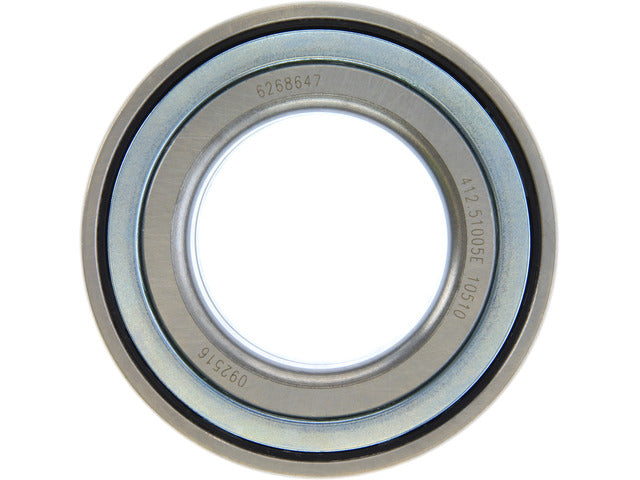 Centric Parts Wheel Bearing P/N:412.51005E Fits: Hyundai Elantra 16-07, Hyundai Elantra Coupe 14-13, Hyundai Elantra Gt 17-13, Hyundai Veloster 17-12, Kia Forte 18-10, Kia Forte Koup 17-10, Kia Forte5 18-12, Kia Soul 16-10, Kia Soul Ev 20-15 - Image 1