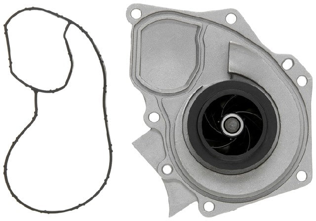 Gates Engine Water Pump P/N:41204 Fits: Audi A3 16-15, Audi A3 Quattro 2016, Audi S3 2016, Volkswagen Jetta 2014 - Image 2
