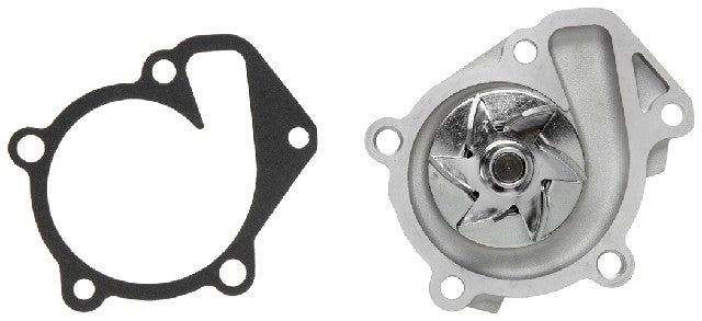 Gates Engine Water Pump P/N:41206 Fits: Hyundai Genesis Coupe 13-10 - Image 2