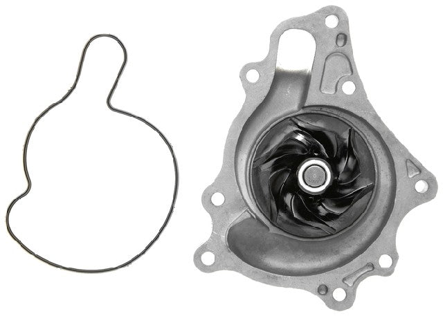 Gates Engine Water Pump P/N:41210 Fits: Audi A6 Quattro 11-07, Audi A8 Quattro 12-07, Audi Q7 10-07, Audi Rs4 08-07, Audi Rs5 15-13, Audi S5 12-08, Audi S6 11-07, Audi S8 09-07 - Image 2