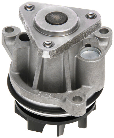 Gates Engine Water Pump P/N:41211 Fits: Ford Edge 18-16, Ford Escape 19-17, Ford Explorer 19-16, Ford Focus 18-16, Ford Fusion 20-17, Ford Mustang 23-15, Lincoln Mkc 19-15, Lincoln Mkz 20-17 - Image 1